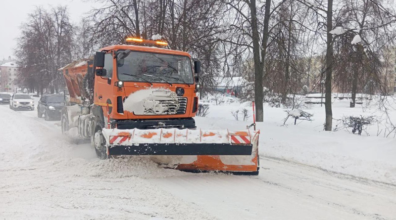 Январь побил рекорды