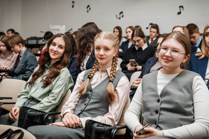 Карьерные возможности для талантливых детей