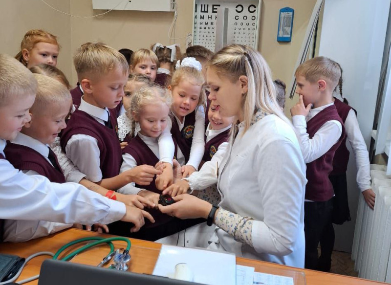 О трудностях школьной медицины