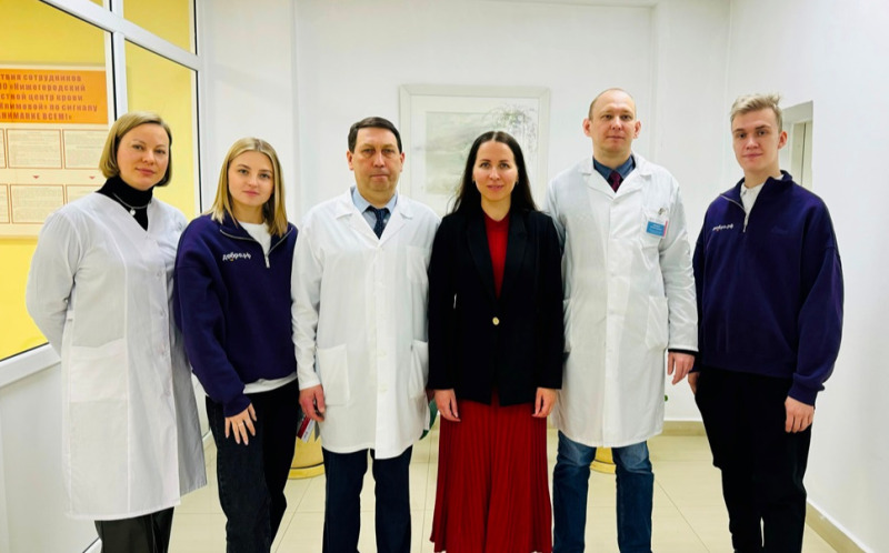 Отдали кровь — подарили жизнь