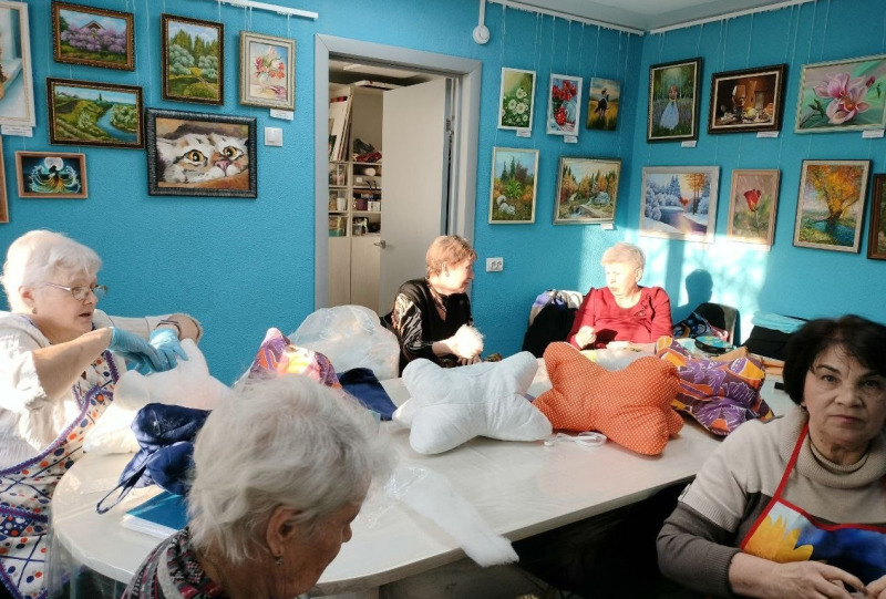 У «Дамского клуба» - первый день рождения