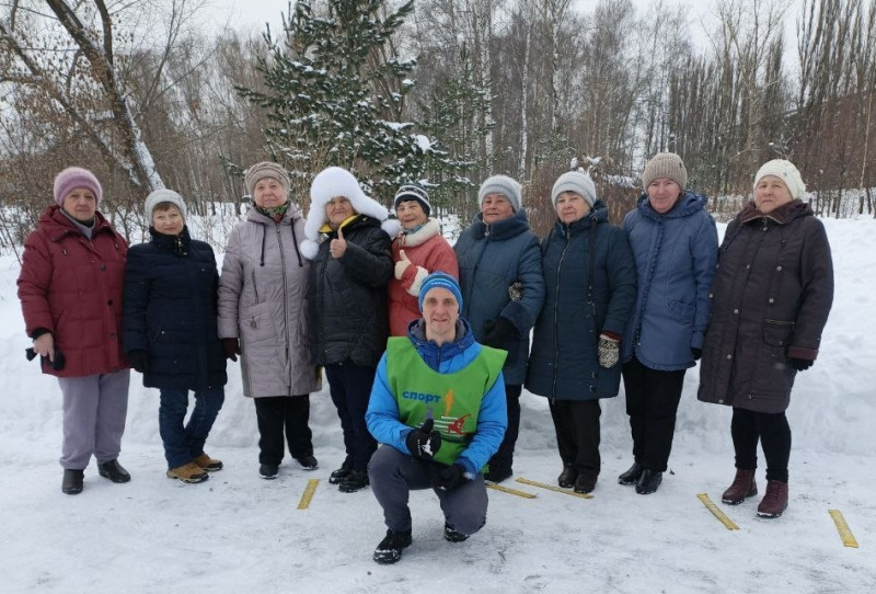 Холод зарядке не помеха