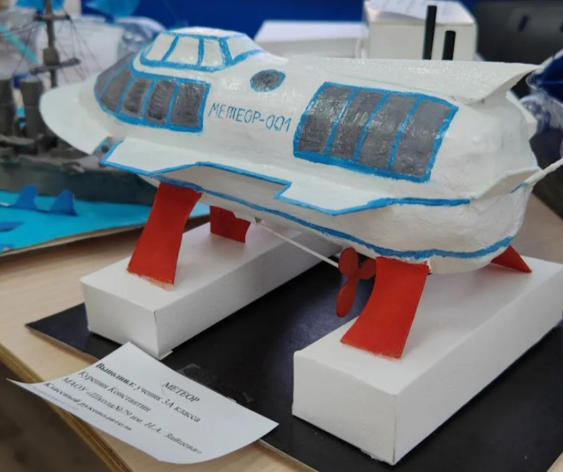 Пробуждая интерес к инженерным профессиям