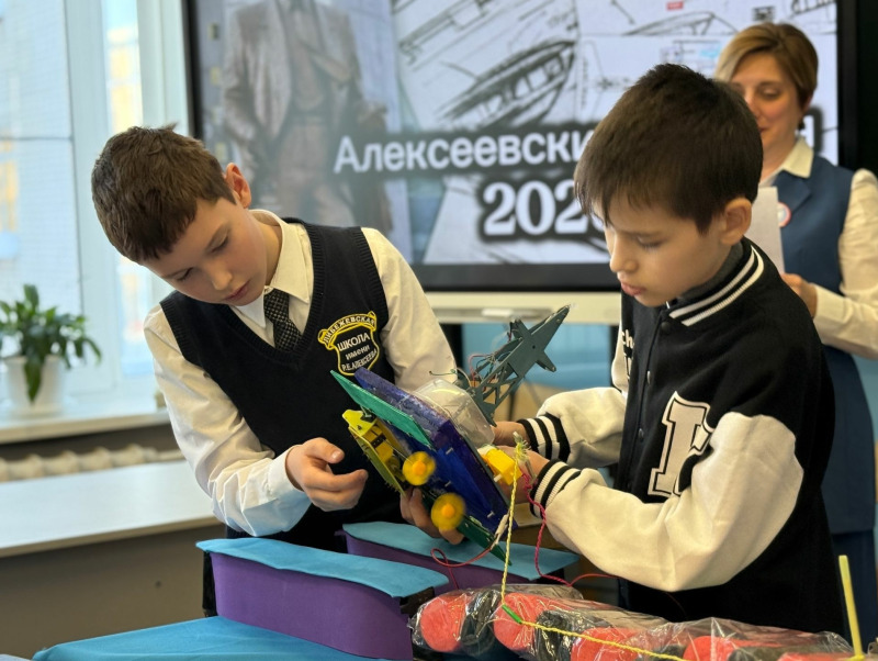 Мечтать о кораблях – с детства