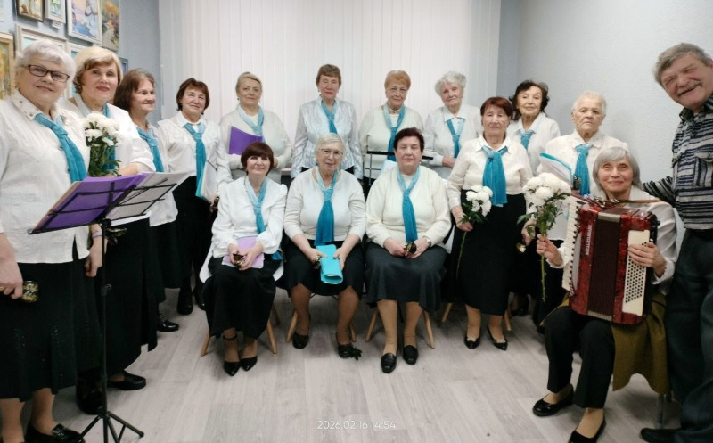 Слушатели подпевали и даже танцевали