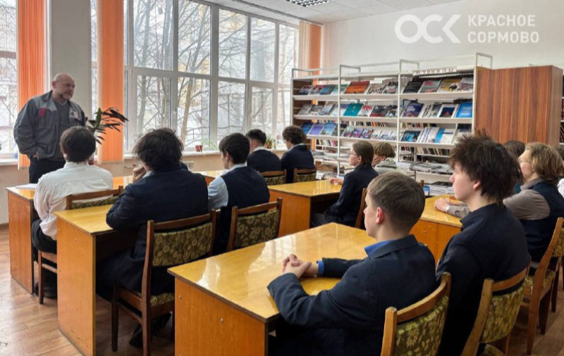 Там, где рождаются корабли