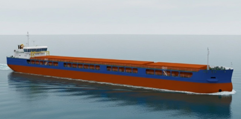 ОСК заложила первое в 2026 году судно проекта RSD59