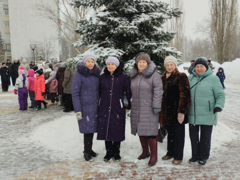 Проводили Масленицу