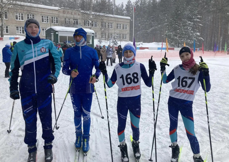 «Зиму провожаем лыжными гонками!»