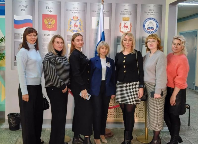 Гости из ДНР узнали о бережливых технологиях