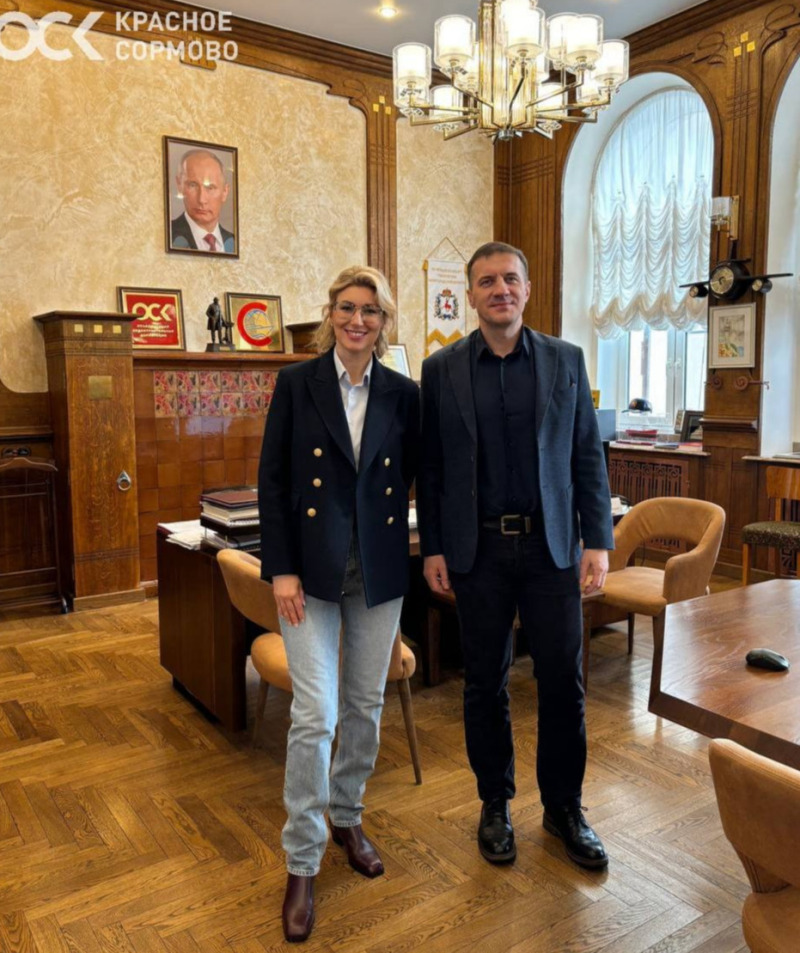 Будущее – за профессионалами: завод оск «красное сормово» станет площадкой масштабного проекта