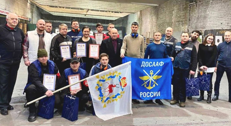 Кто из дружинников стал лучшим?