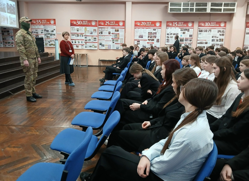 О долге, мужестве и сказочных богатырях