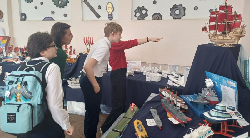 От кораблей до беспилотников