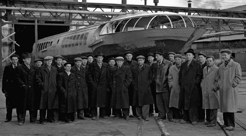 Об истоках «Метеора»