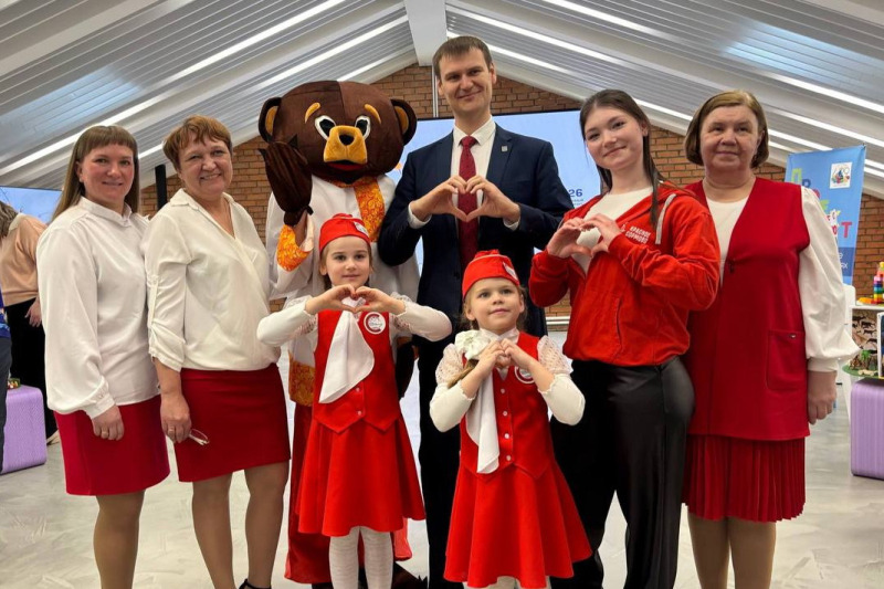 «Красное Сормово» внедряет, дети — проектируют