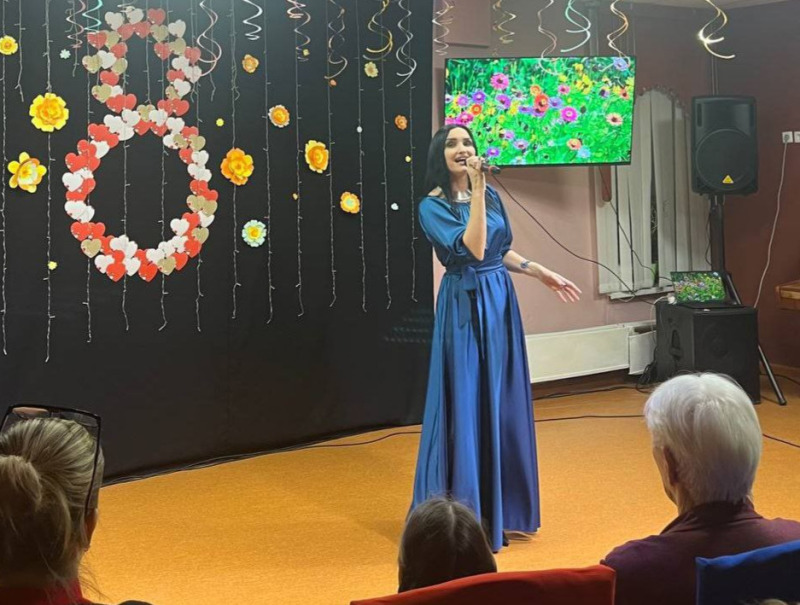 Звенит "Весенняя капель"