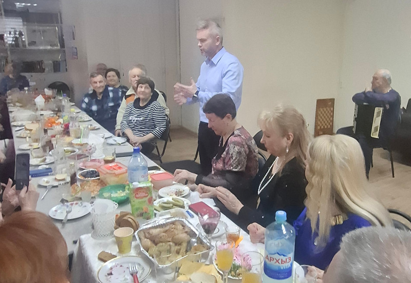 Всегда есть повод для добрых дел