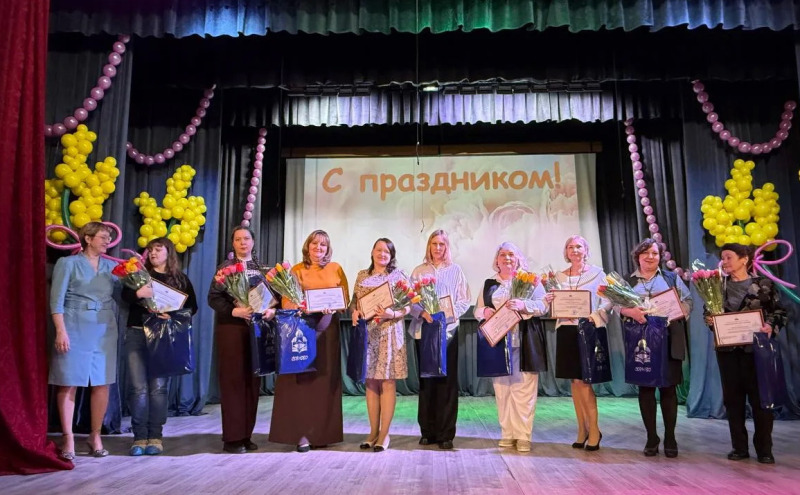 В Сормове отметили Международный женский день