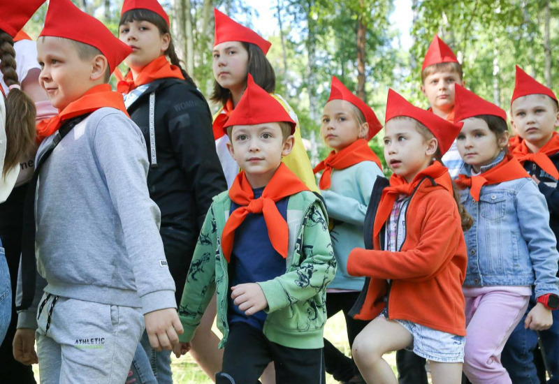 Чтобы было интересно, активно и безопасно