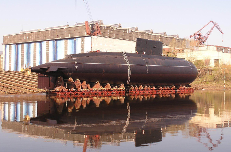 С днём подводного флота России!