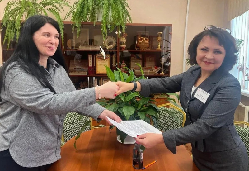 В планах — вебинары, телемосты, мастер-классы