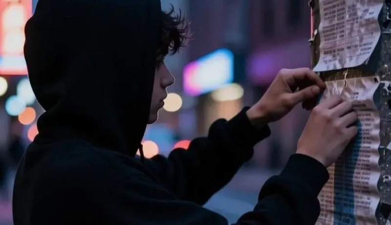 Сообщи, где торгуют смертью