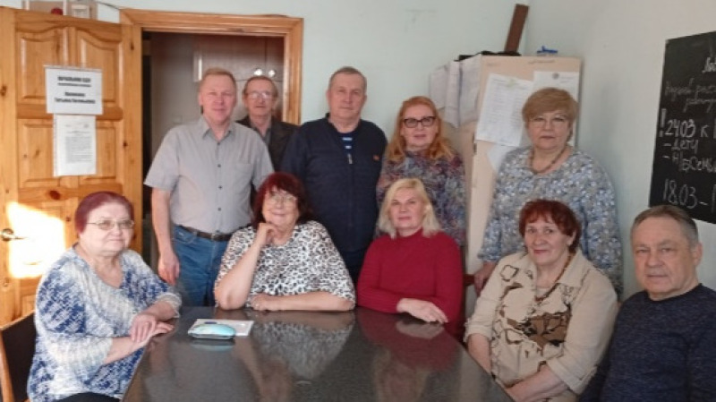 Наставники делятся опытом