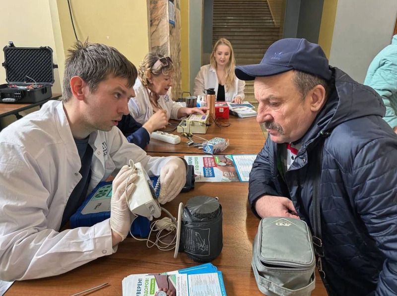 Проверь свой тонометр