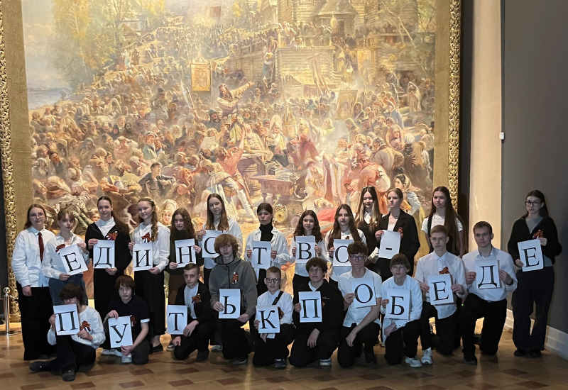 Важно дать молодёжи верные ориентиры