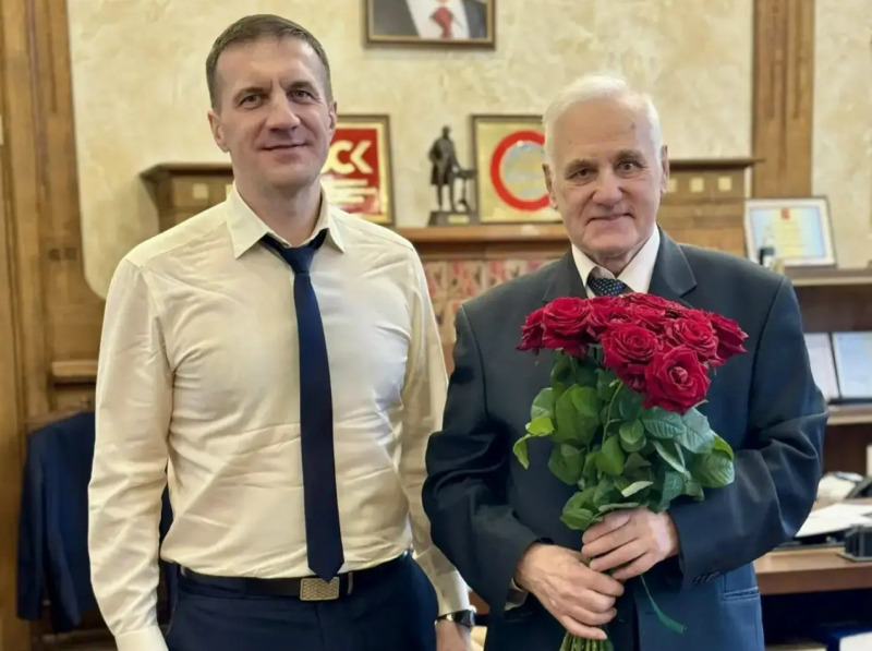 Строитель подводных кораблей