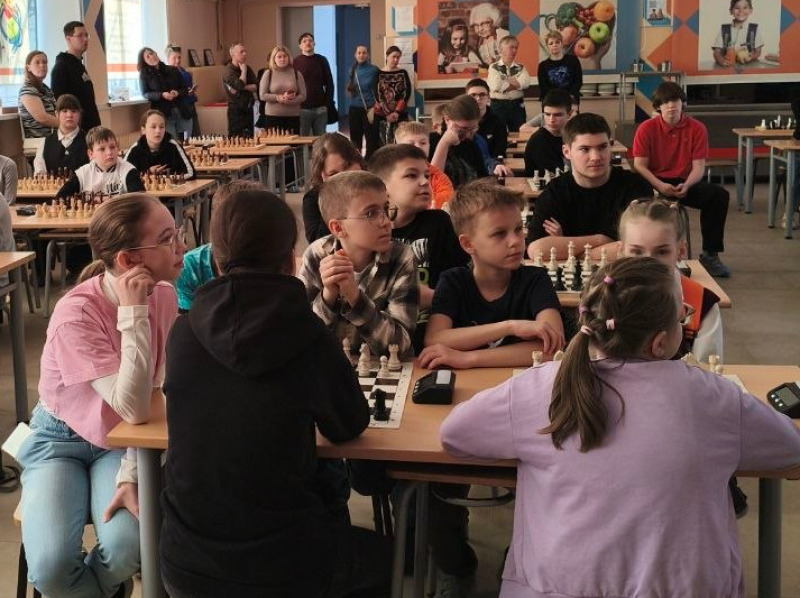 Играешь в шахматы? Идёшь к победе!
