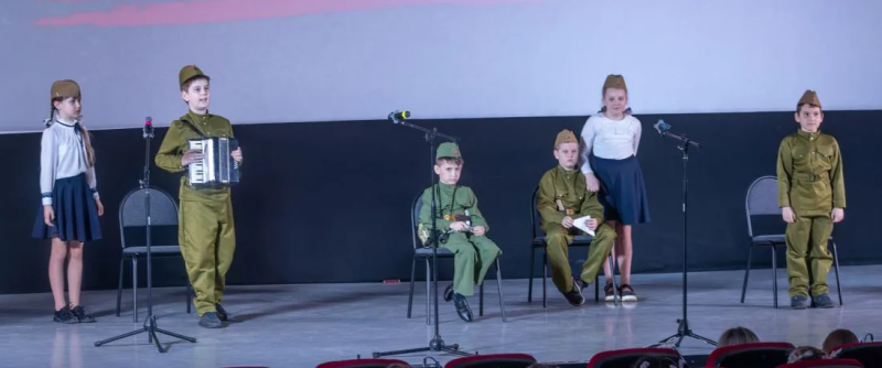 Стихи читали от души