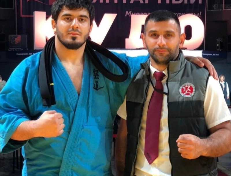 Седьмой раз чемпион России