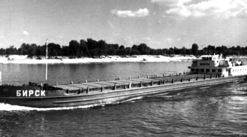 70 лет назад завод ОСК «Красное Сормово» начал строить сухогрузы