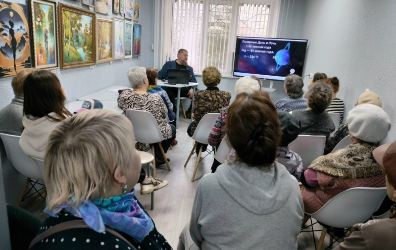 Узнали о тайнах планет и галактик