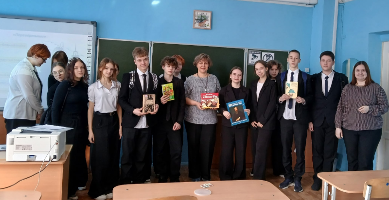 Гений сатиры