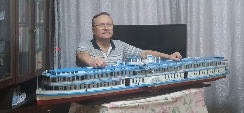 «Великая княжна Татьяна Николаевна» – «Спартак» – «Ласточка»