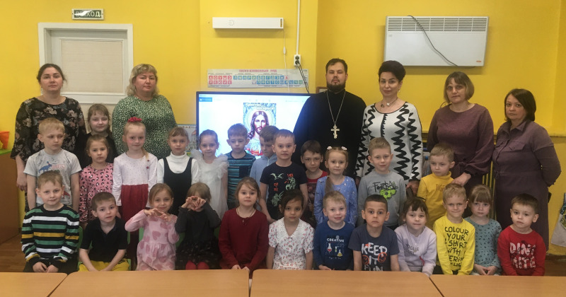 Накануне Христова воскресения