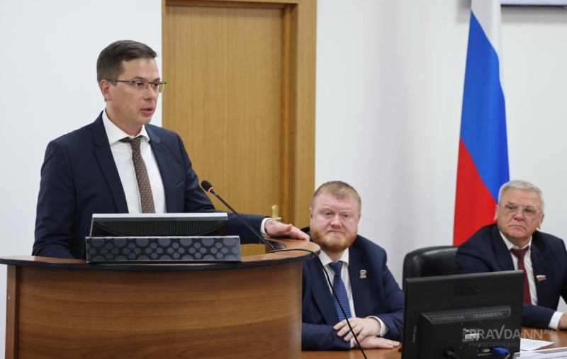 Глава города подвёл итоги года