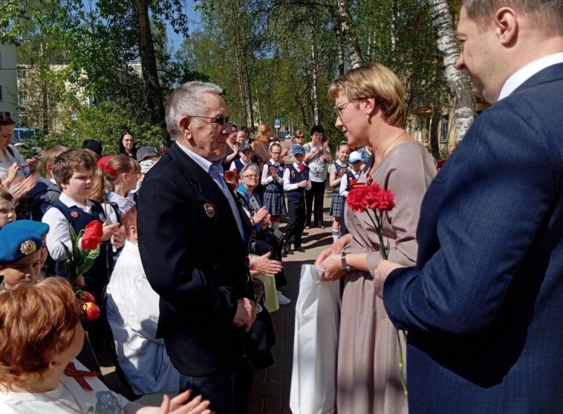 Единство зрителей и артистов было в каждом моменте