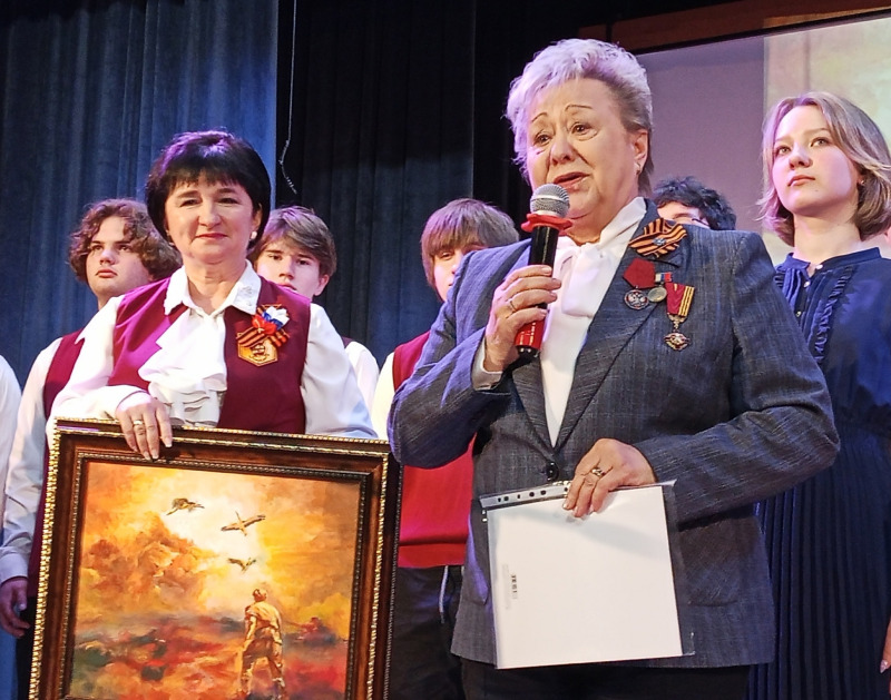 Новое поколение выбирает: помнить