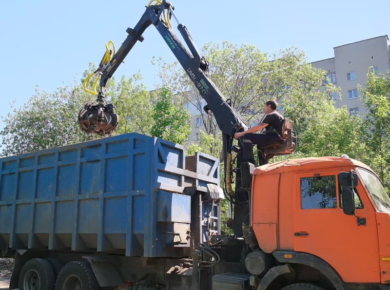 Свалку ликвидируют по просьбам жителей