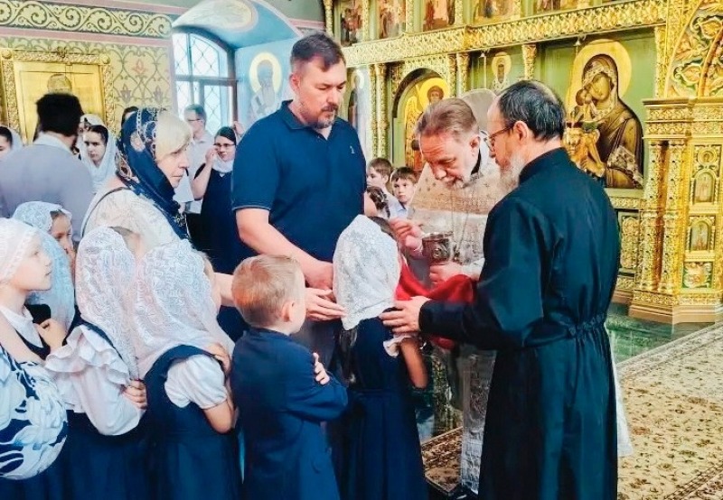 Актовый день в честь «Апостола любви»