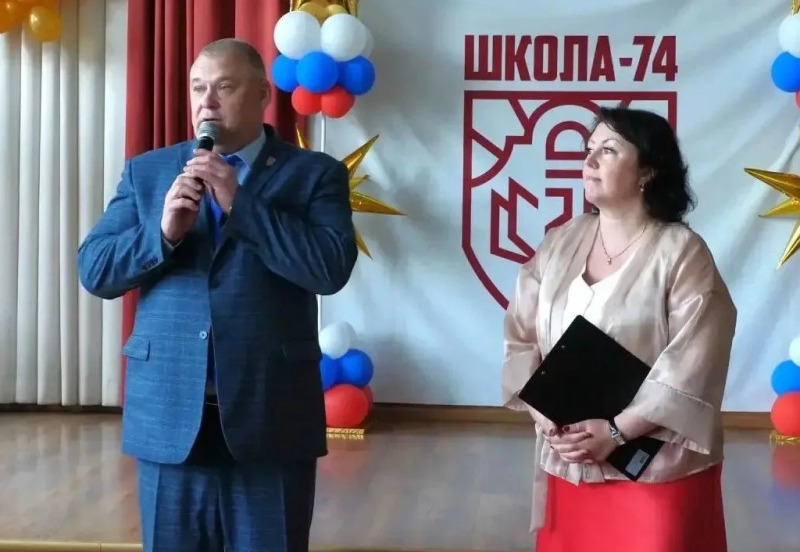 В добрый путь, выпускники!