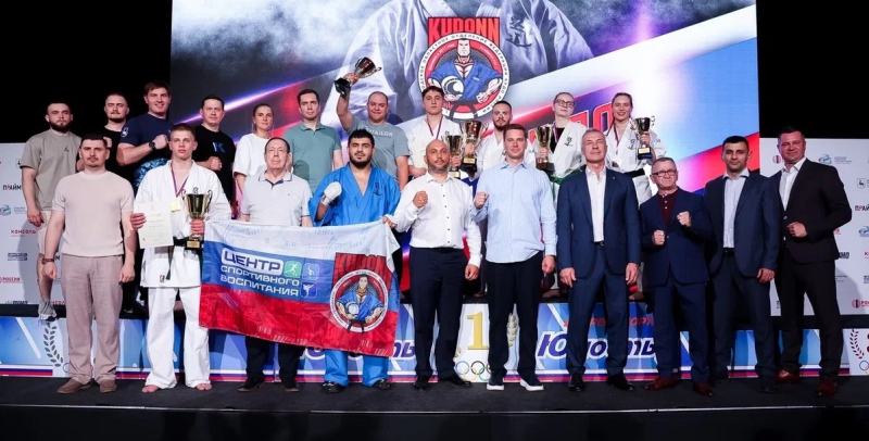 Два «золота» и одна «бронза»