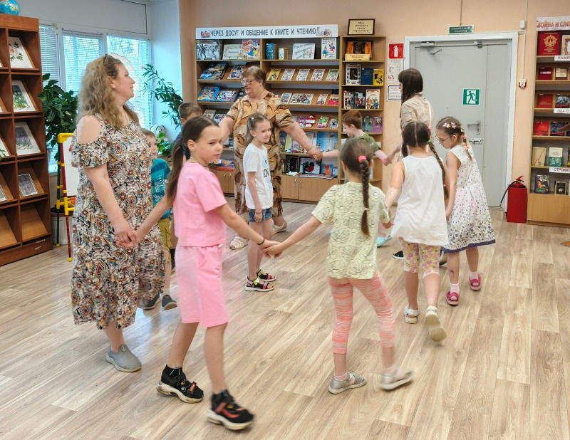 Семья традициями сильна