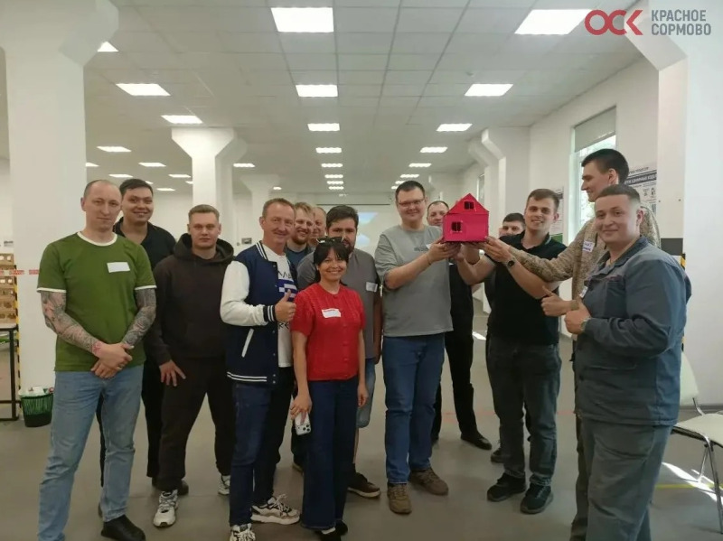 Сила команды – в единстве