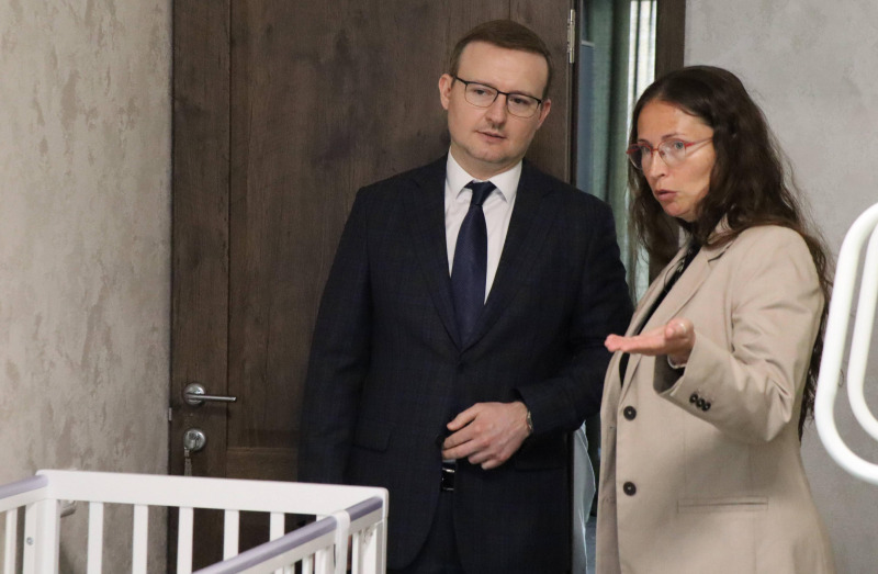 Поддержка материнства и детства