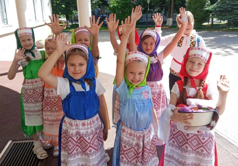 Мир и согласие между людьми
